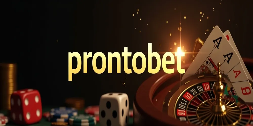 ProntoBet Casinò Gioca Ora